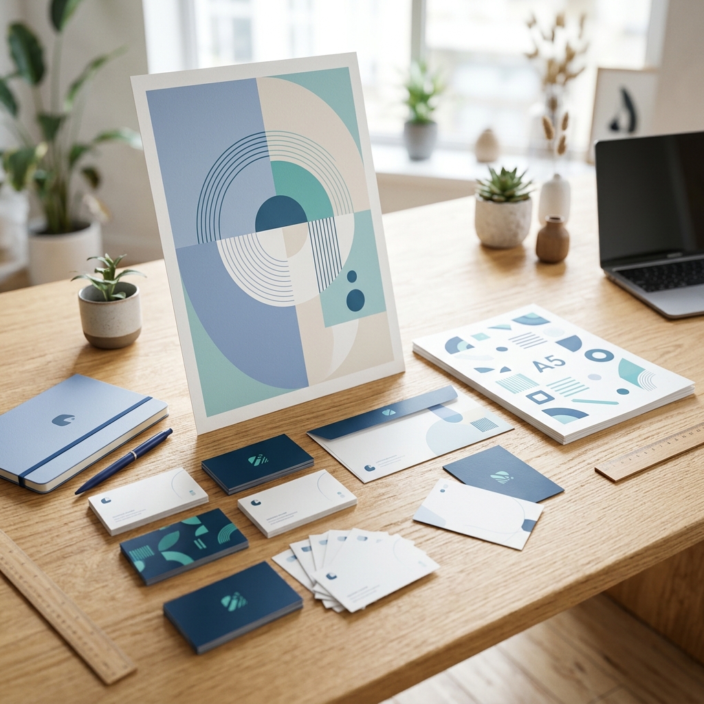 Diseño Gráfico Portfolio