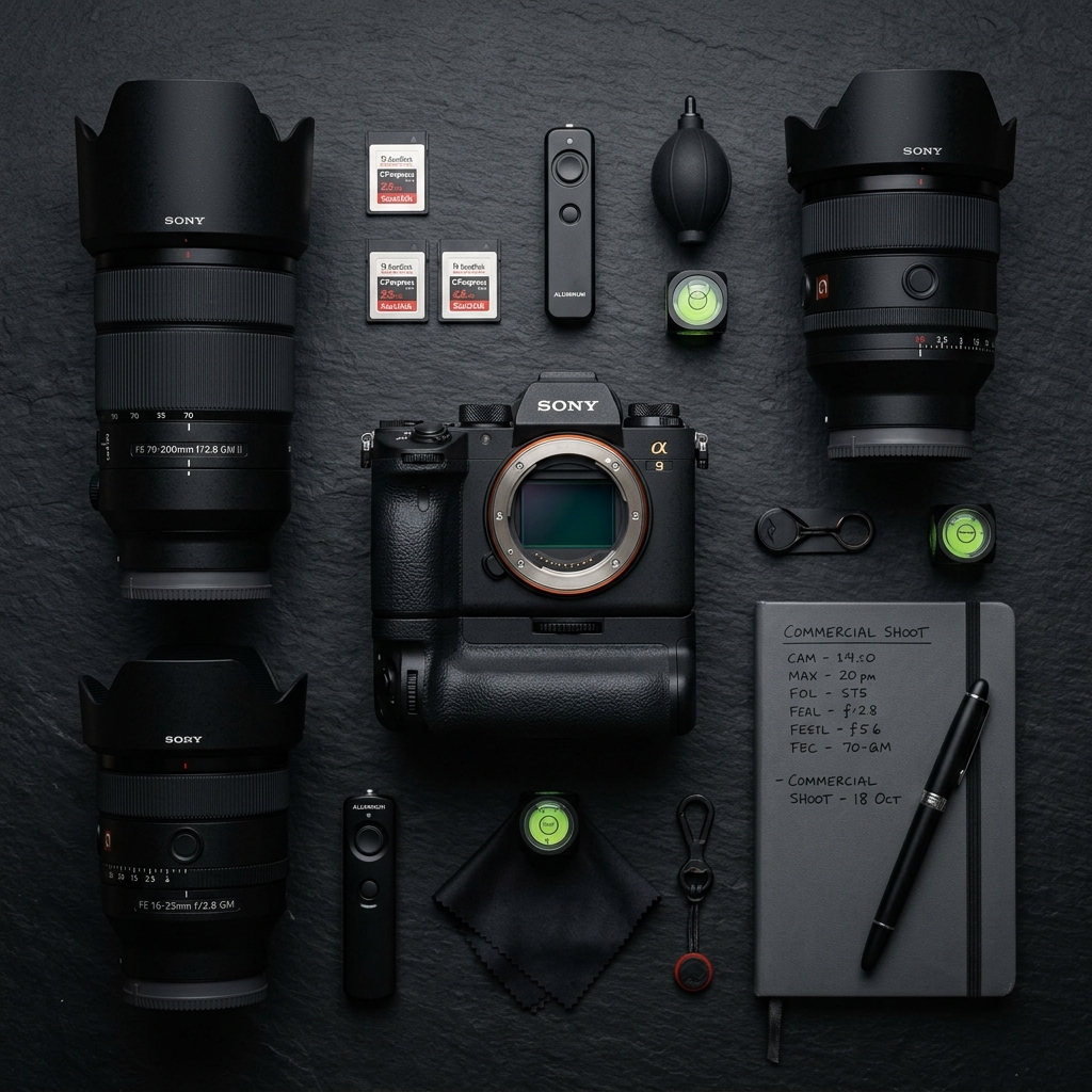 Fotografía Portfolio